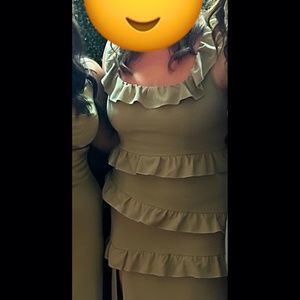 Show Me Your Mumu Greta Dress